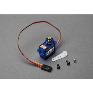 Spektrum A332R 9G Sub-Micro MG Servo; Omvendt SPMSA332R