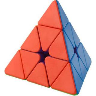 MoYu WeiLong Pyraminx MagLev Stickerless