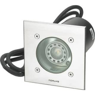 Norlys Rena 1551 Jordarmatur forsænket, GU10, 5,5W, IP68, 3000K