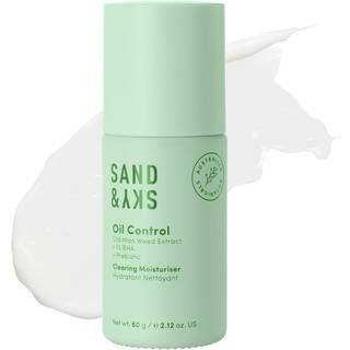 Sand & Sky Oil Control Clearing Moisturiser 60 g