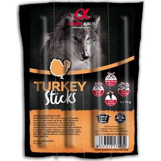 Alpha Spirit Sticks Turkey - 1-pak