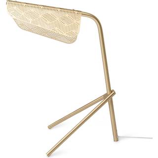 Petite Friture MEDITERRANEA Bordlampe Børstet Messing