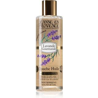 Jeanne en Provence Lavande Gourmande Nærende brusege l 250 ml - 250 ml