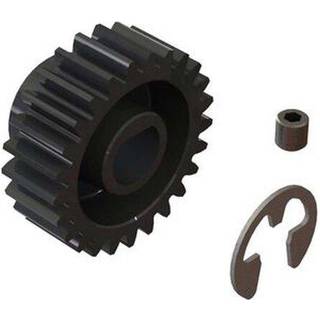Arrma - ARA311045 - 25T Motortandhjul i Modul1 - 8mm aksel - Safe-D8