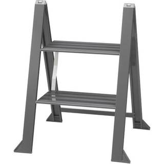 W.steps Arbejdsbuk Vikingstep Colour 2-tirn SORT