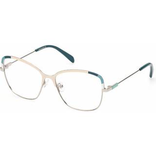 Emilio Pucci EP5202 024 55 Briller Kvinder Hvid - White - 55mm