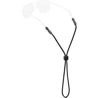 Chums 3 mm Universal Fit holder - Patenterede tip fungerer med de fleste briller - unisex solbriller og briller keeper - Justerbar pasform Nylon