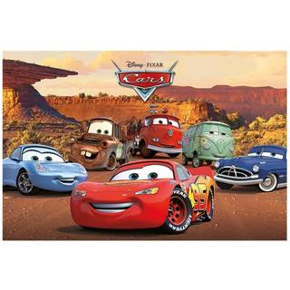 Poster - Bilar - CARS (CHARACTERS)