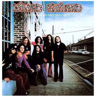 Lynyrd Skynyrd - Pronounced Leh'nerd Skin'nerd