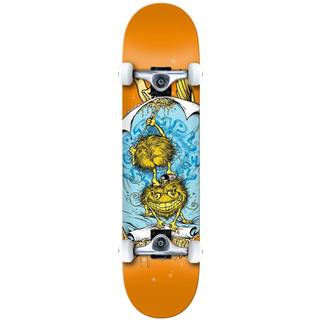 Antihero Skateboard Grimple Glue MD 7.75