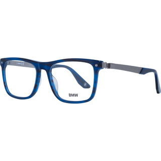 BMW BW5002-H 092 52 Briller Mænd Blue - Blue Horn - 52mm