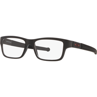 Oakley OY8005 MARSHAL XS Børn 800505 49 Briller Mænd Black - Satin Black - 49mm
