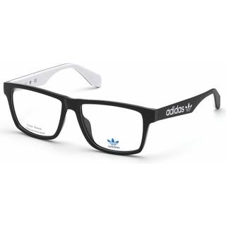 Adidas Originals OR5007 001 56 Briller Mænd Black - Shiny Black - 56mm