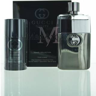 Gucci - Gucci Guilty Pour Homme - 90 ml EDT & Deodorant Stick