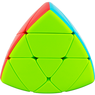 QiYi Mastermorphix Stickerless