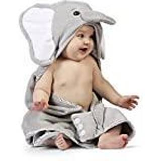 Bearington Baby Lil 'tud elefanth?tte badeh?ndkl?de 24 """" x 24 """"