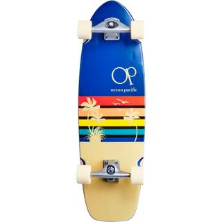 Ocean Pacific Surfskate 32" - Sunset Navy