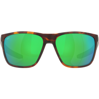 Costa Del Mar Ferg Polarized 900203 59 Solbriller Mænd Tortoiseshell - Matte Tortoise - 59mm