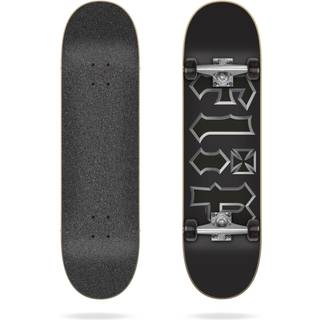Flip Skateboard 7.5 x 31.60 HKD Metal Head Complete