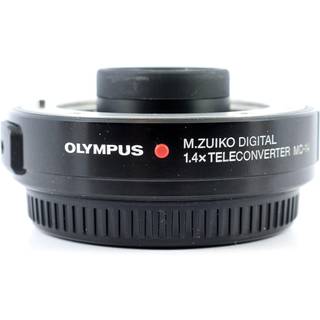 Olympus MC-14 1.4x + Gratis UV Filter (Kampagne)