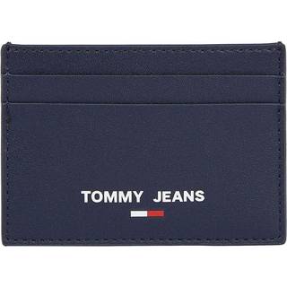 Tommy Hilfiger Kortholder Imiteret Læder AM0AM10416C87 - Unisex - Faux Leather
