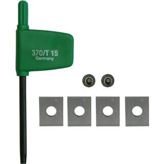 Festool Vendeplatter tilbehør HW-WP 7,6x12x1,5 (4x)