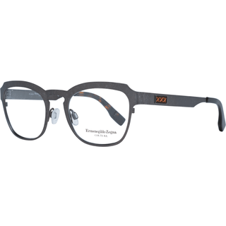 Ermenegildo Zegna ZC5004 020 49 Briller Mænd Grå - Grey - 49mm