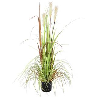 Europalms Wild growth, artificial, 120cm TILBUD NU vækst vild