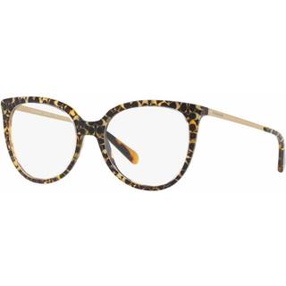 Coach HC6125 5519 53 Briller Kvinder Tortoiseshell - Spotty Tortoise - 53mm