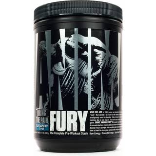 UNIVERSAL ANIMAL FURY 30 PORTIONER -Blue Raspberry