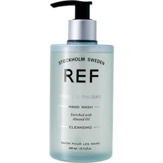 REF Hand Wash Amber & Rhubarb 300ml