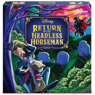 Funko Disney Return of the Headless Horseman Game 4 -spillere