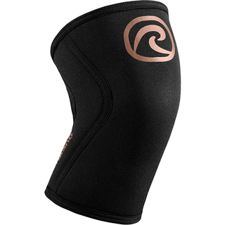 RX Knee Sleeve 5 mm Copper Black
