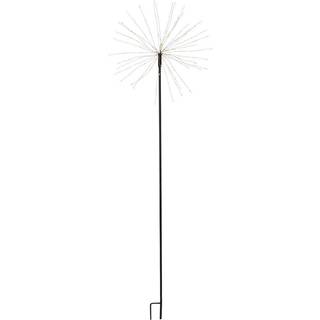 Star Trading 860-33-1 Firework Dekorativ Lampe, sort ➞ På lager - klar til levering