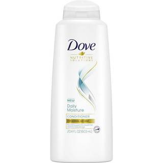Dove Damage Therapy Daily Moisture Conditioner 25,4 ounce emballage kan variere (pakke med 2)