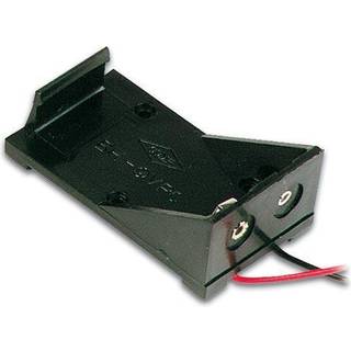 Velleman BH9V Batteriholder 1 stk