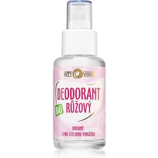 Purity Vision Rose Deodorant på spray 50 ml - 50 ml