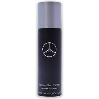 Mercedes Benz - For Men All Over Body Spray - 200 ml