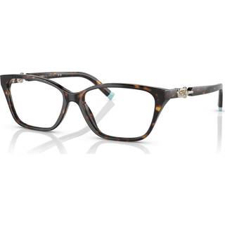 Tiffany & Co. TF2229 8015 55 Briller Kvinder Tortoiseshell - Tortoise - 55mm