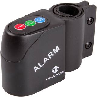 M-WAVE BIKE ALARM LOCK