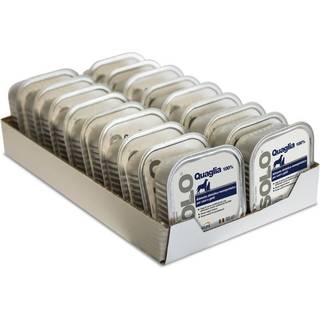 Allergifoder DRN SOLO Vaktel Hund & Katt 300 g