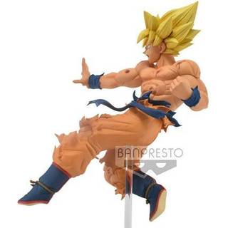 Banpresto 16960 Dragon Ball Super trukket af Toyotarou !! Fader s?n Oyako Kamehameha s?n Goku figur