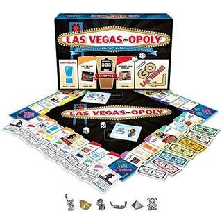 Sent til Sky Las-Vegas-opoly