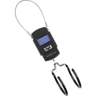 XLC Digital vægt 10 gr - 50 kg TO-S77 - 2503617500