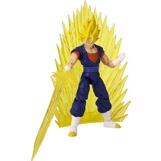 Dragon Stars Dragon Ball Super: Super Saiyan Vegito Power Up-pakke – 6-tommer figur