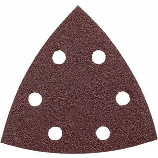 Bosch SDTR080 Detaljeret slibningstrekant 80-Grit 5-t?lling (pakke med 1)