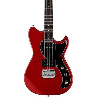 G&L Fallout Candy CR Candy Apple Red Elektrisk guitar