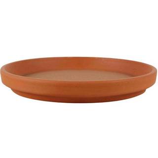 Underskål Terracotta - 13 cm