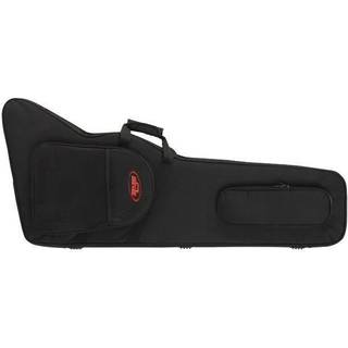 SKB Cases 1SKB-SC63 EXP F-BRD Gigbag til elektrisk guitar Black