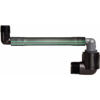 Regnfugl SA65 EZ Pipe Swing Assembly 1/2 """" Mandlig r?rtr?d x 3/4 """" Mandlig r?rtr?d 6 """" Lang